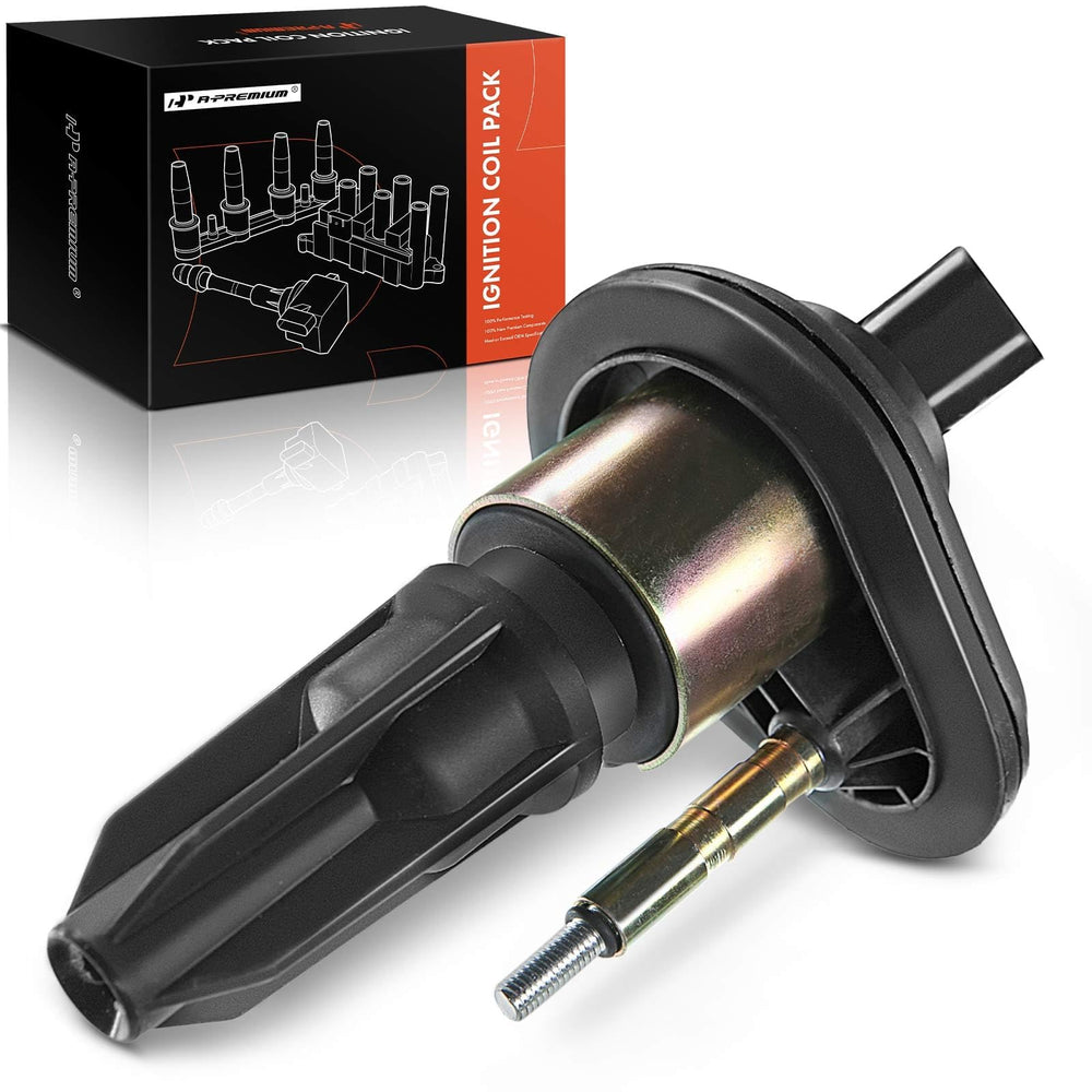 A-Premium ignition coils pack for Trailblazer 4.2L supports reliable starts.