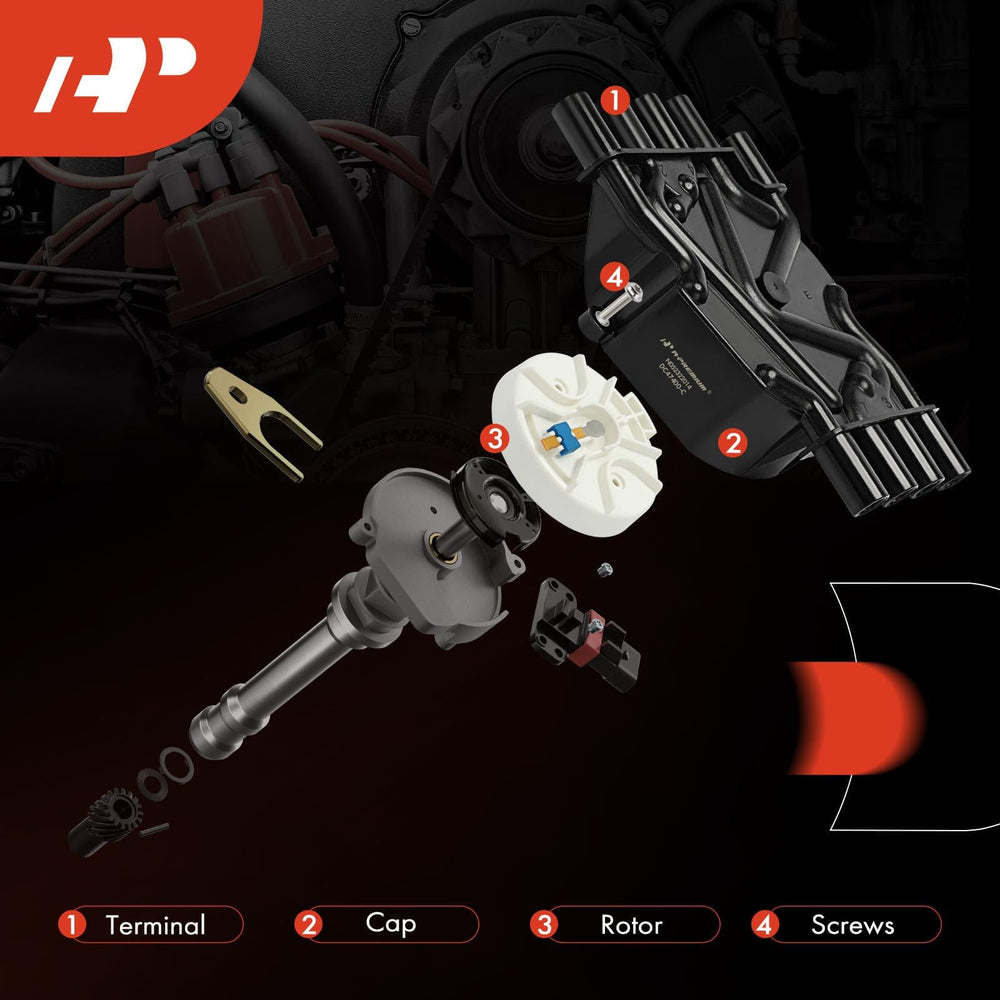 A-Premium cap close-up of electrical contacts for precise fit