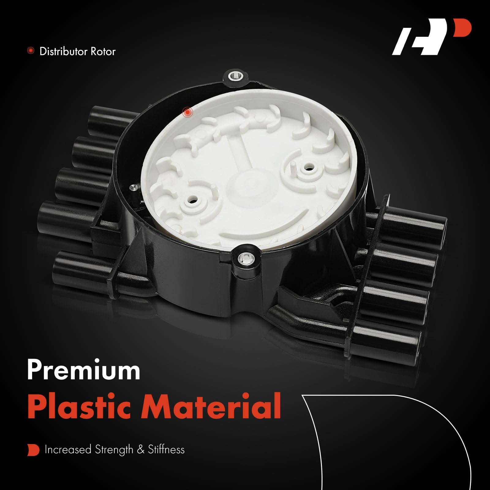 A-Premium cap gasket area indicating weather seal