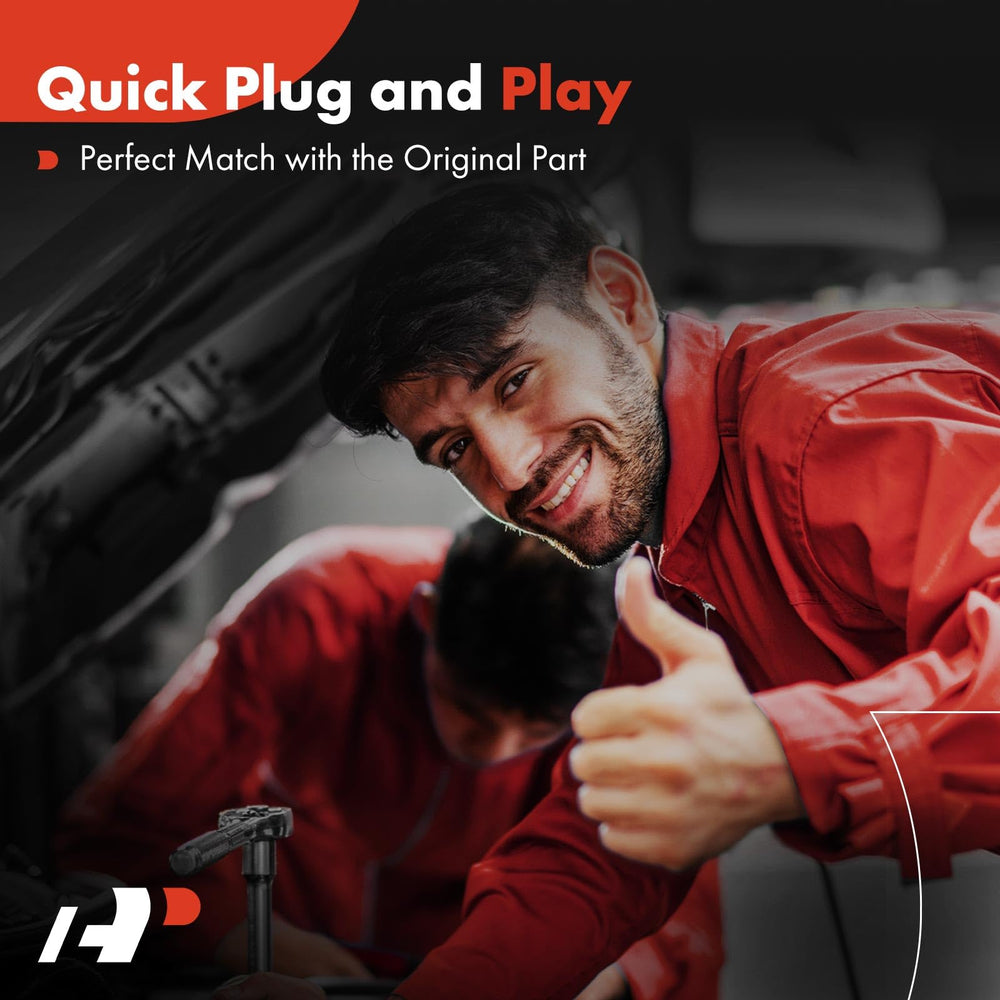 A-Premium ignition distributor cap gasket area reveals precise sealing interface.