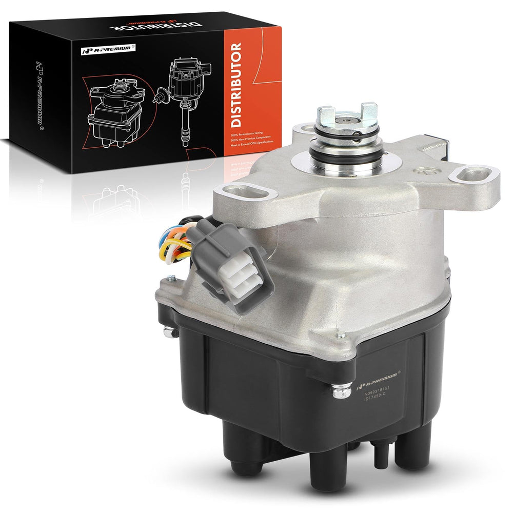 A-Premium ignition distributor for Honda CR-V 1999-2001 with 2.0L engine starts reliably