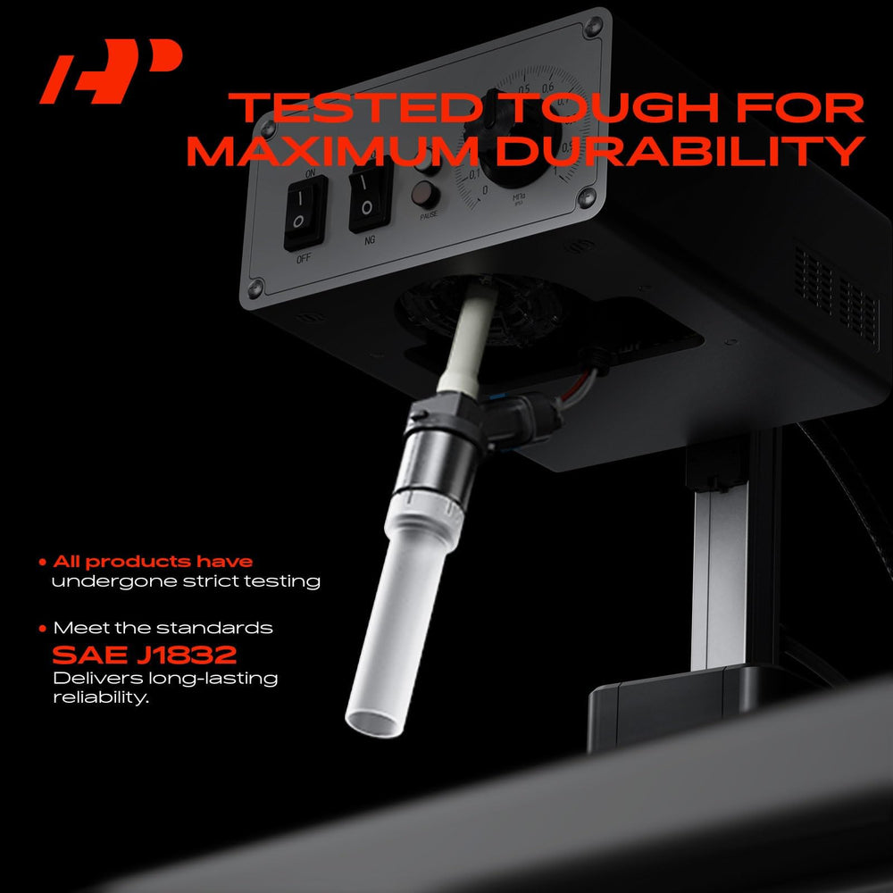 A-Premium injector assembly with bracket included for easier replacement