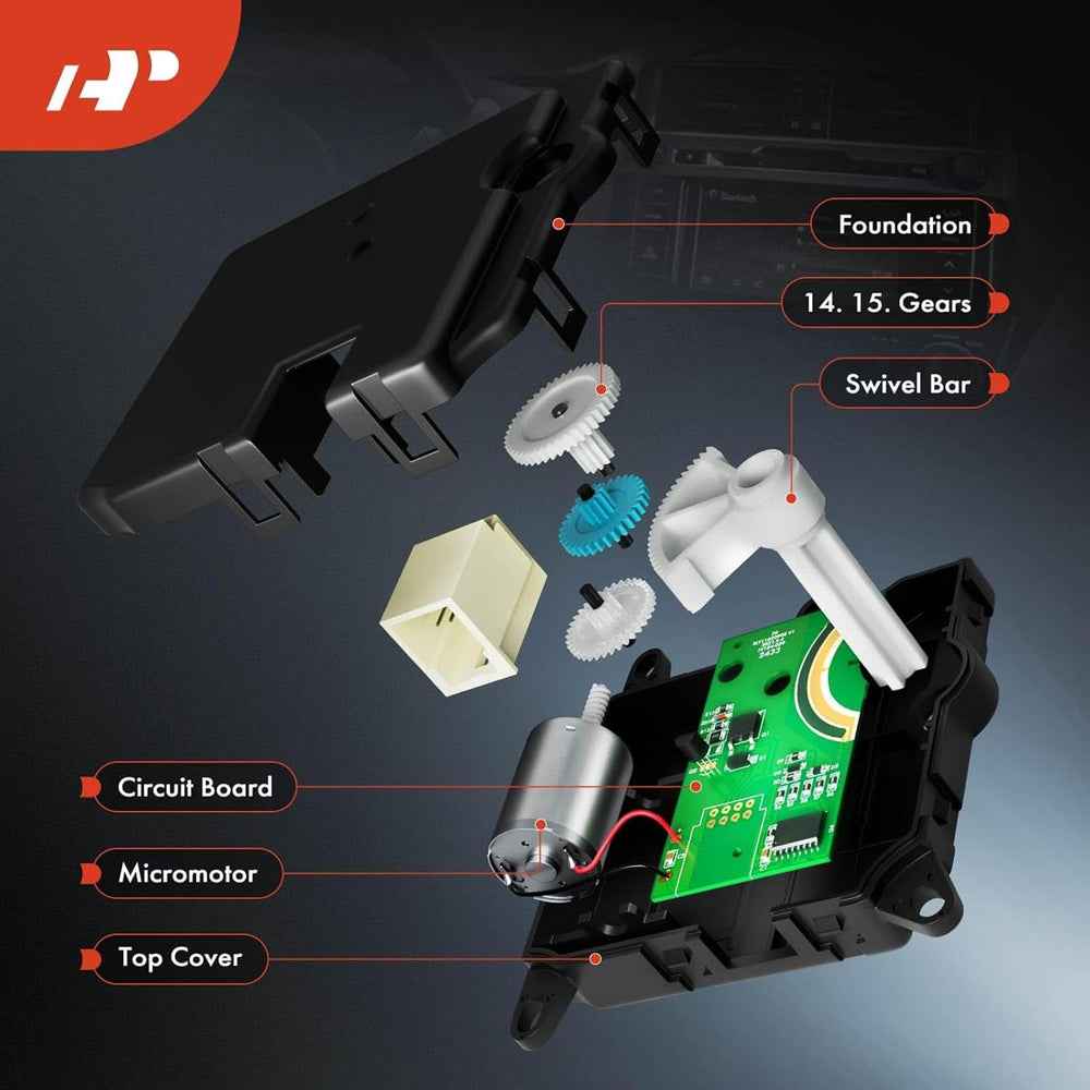 A-Premium installation visuals show a simple replacement process.