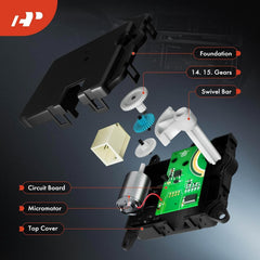 A-Premium installation visuals show a simple replacement process.