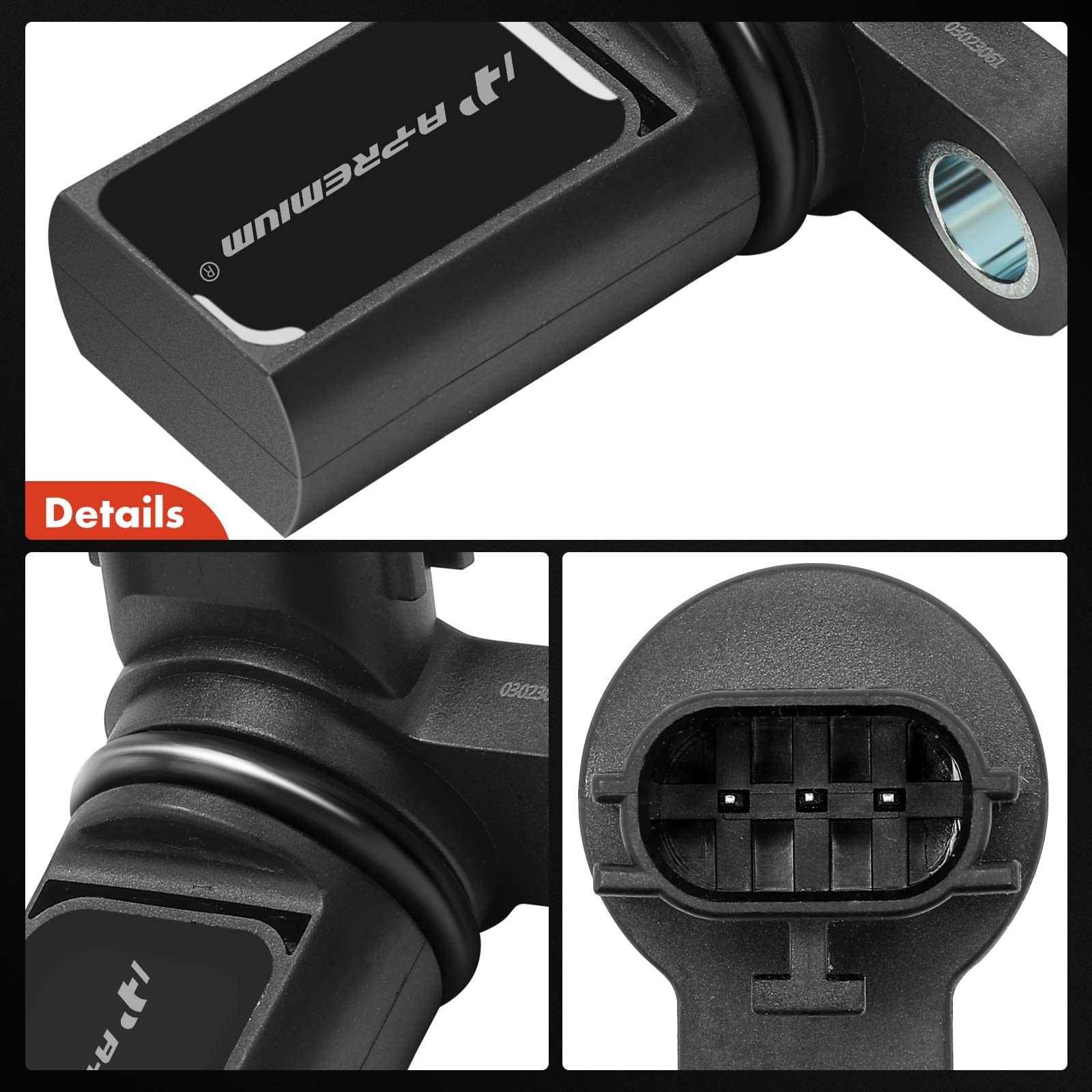 A-Premium installation guide image supports confident DIY replacement