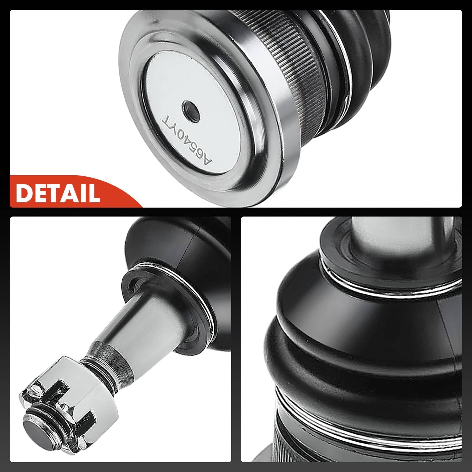 Installation guide visual assists correct fitment