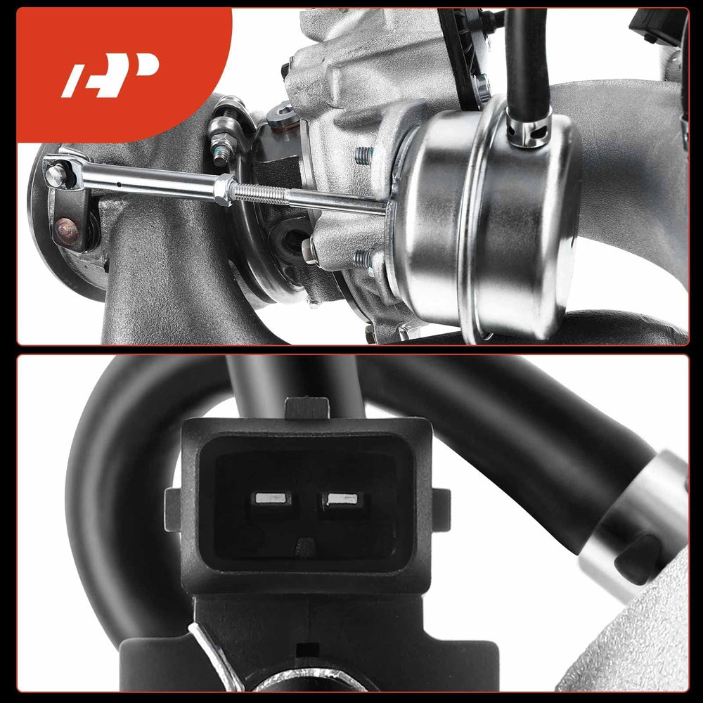 A-Premium installation kit overview, compatible GM engines