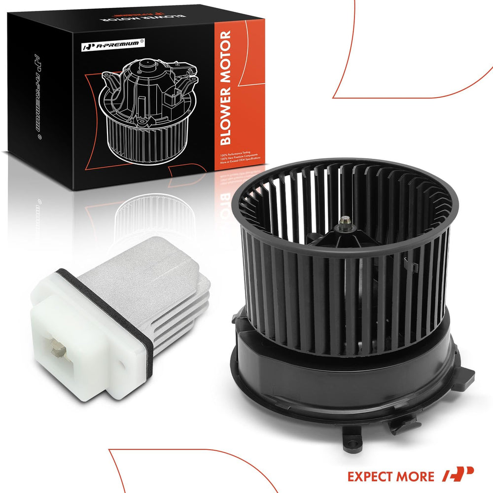 A-Premium installation-ready kit demonstrates comprehensive contents