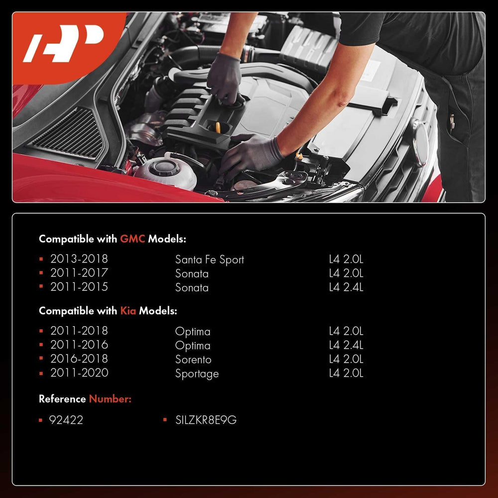 A-Premium iridium-platinum spark plug detail highlighting precision electrode design.