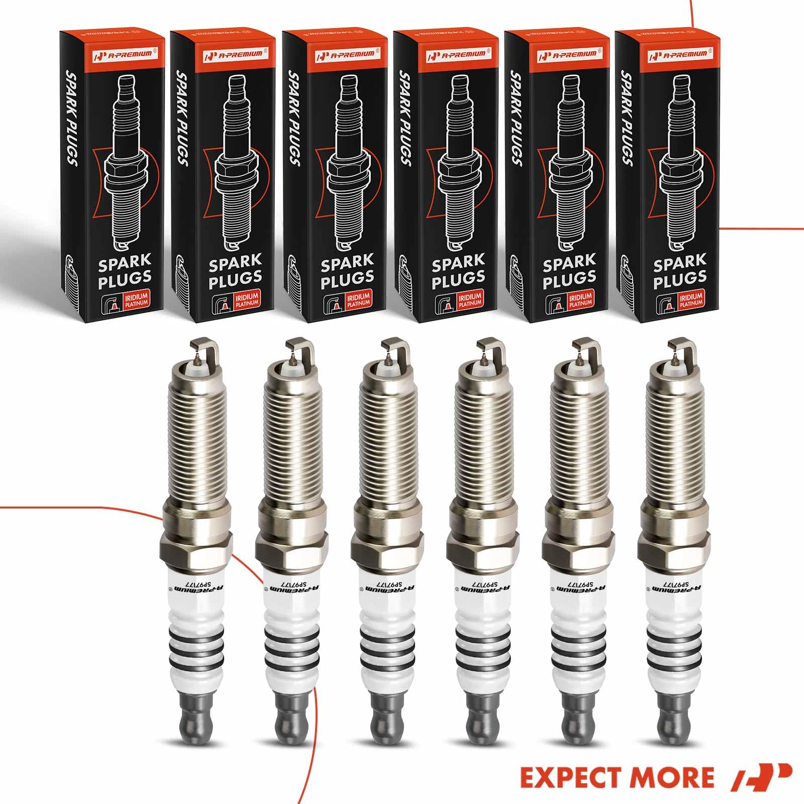 Quality label and packaging finish reflect OEM-grade performance