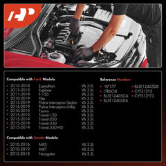 Six-pack packaging shown for fast replacement on Ford models