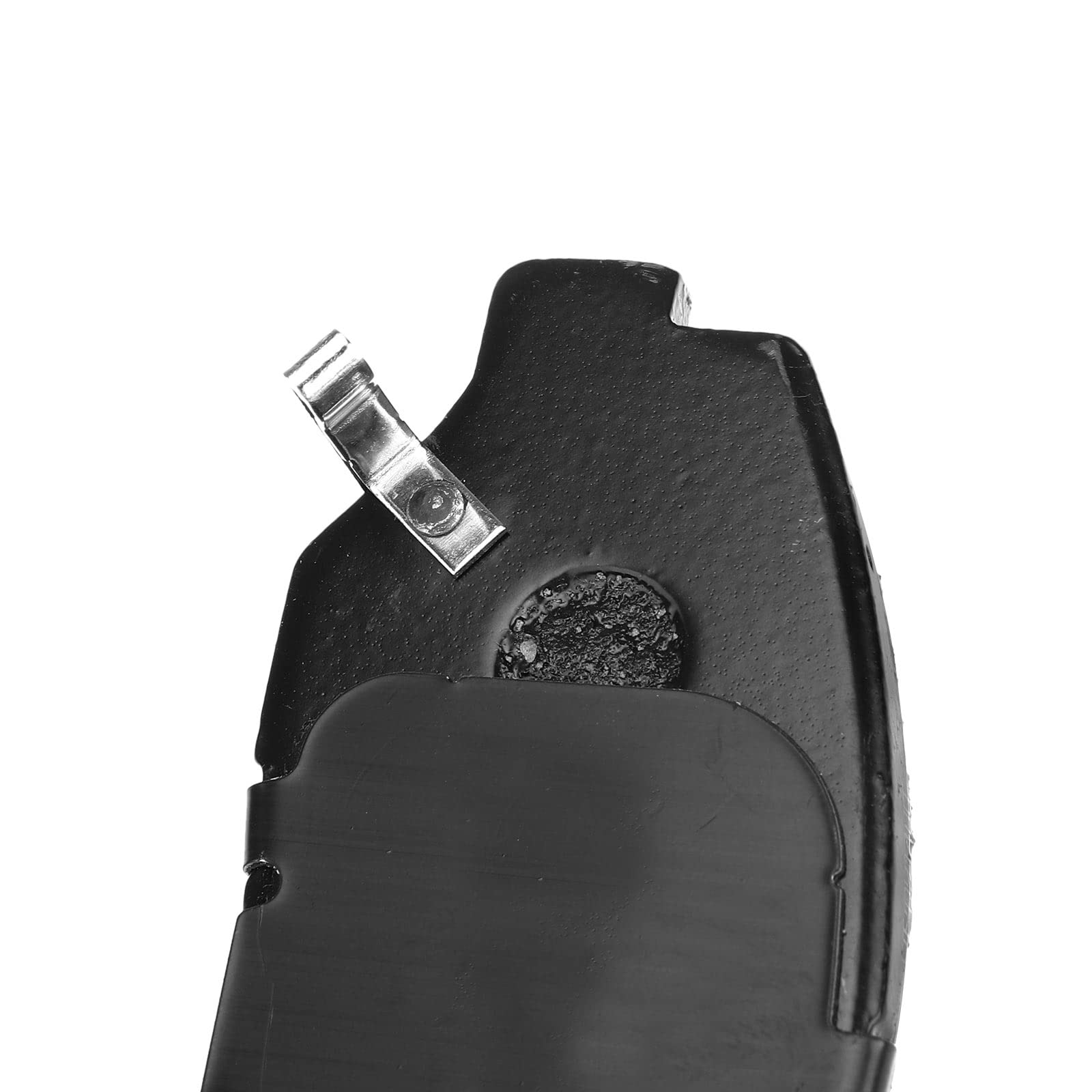 A-Premium kit contents image with pads, grease, and hardware for replacement