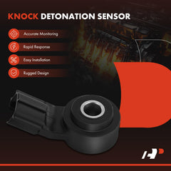 Sensor packaging box ready for installation with clear specs.