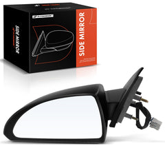 APremium left driver side mirror for Chevrolet Impala 2006-2013 provides reliable exterior visibility.