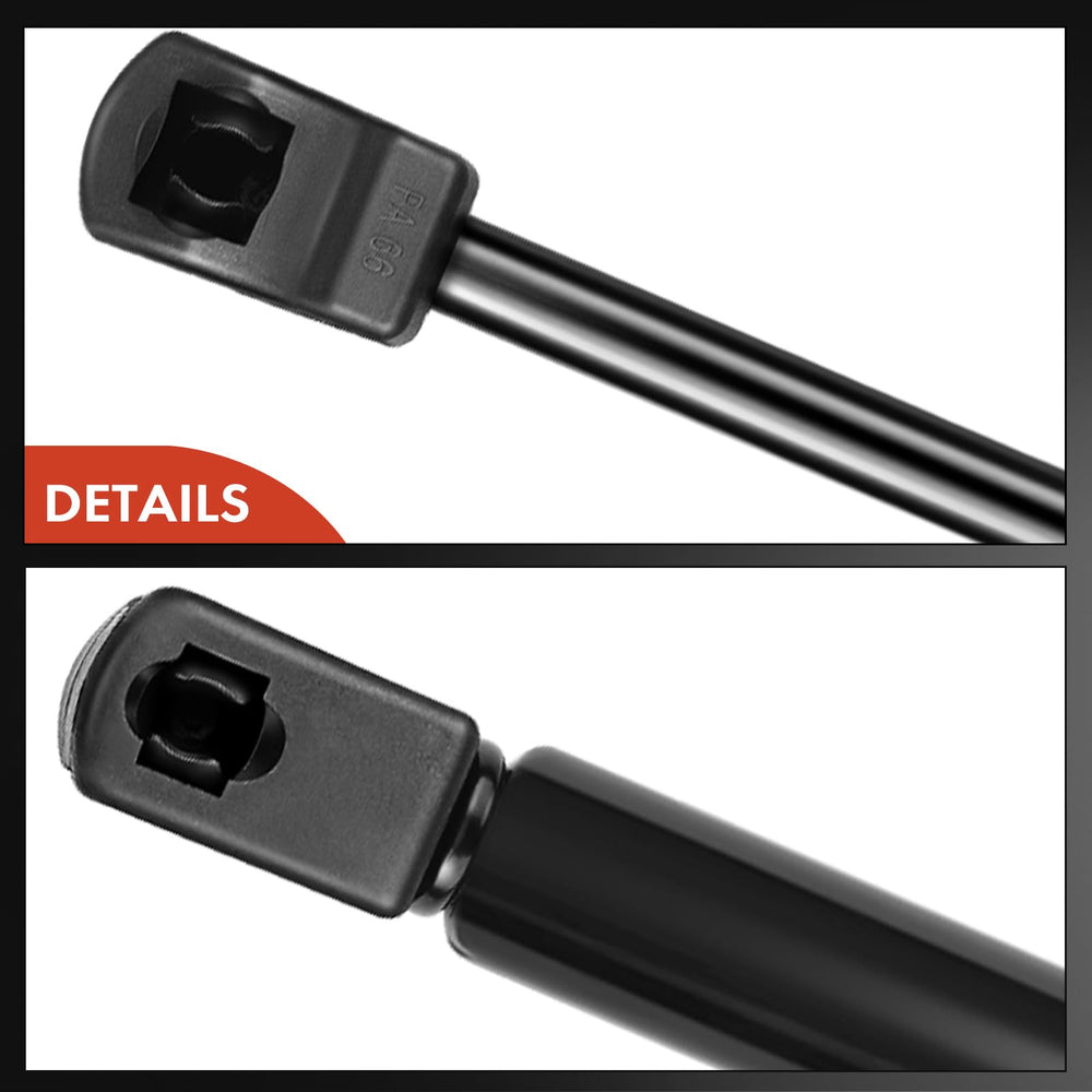 A-Premium packaging protects lift supports during shipping and storage.