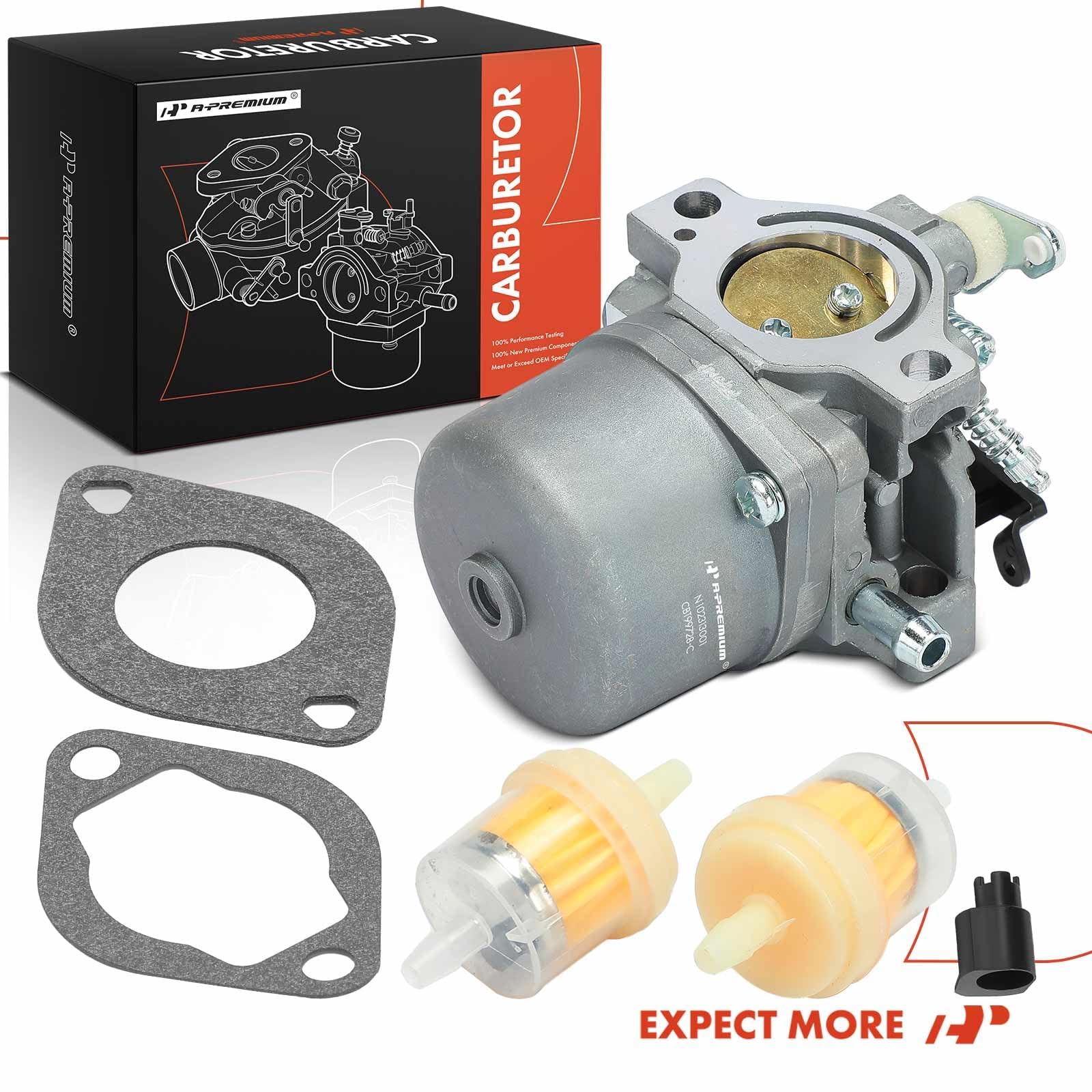A-Premium LMT 5-4993 carburetor fitment notes help ensure correct pairing