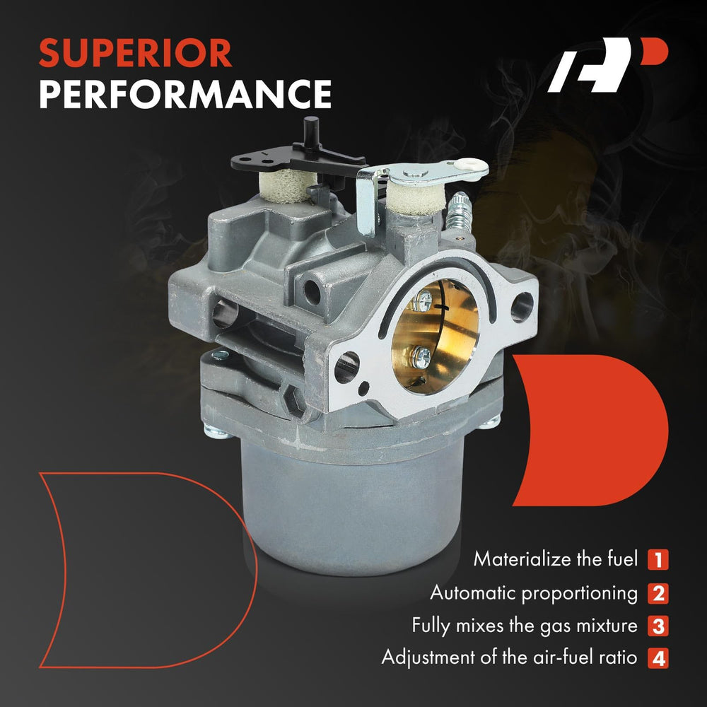 A-Premium LMT 5-4993 carburetor reference numbers listed for compatibility