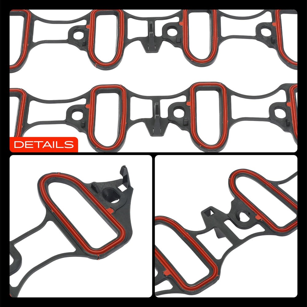 A-Premium gasket kit assembled and ready for replacement