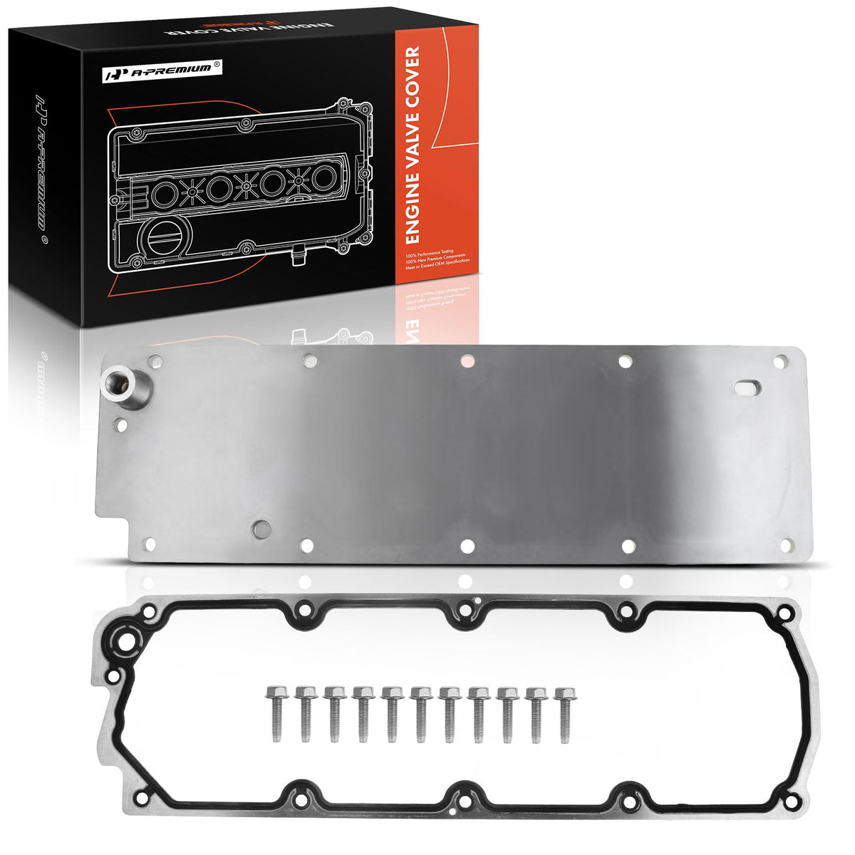 A-Premium LS Gen 4 valley cover kit for a cleaner engine bay and AFM/DOD considerations.