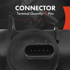 A-Premium MAF sensor connector ensures steady electrical connections during driving
