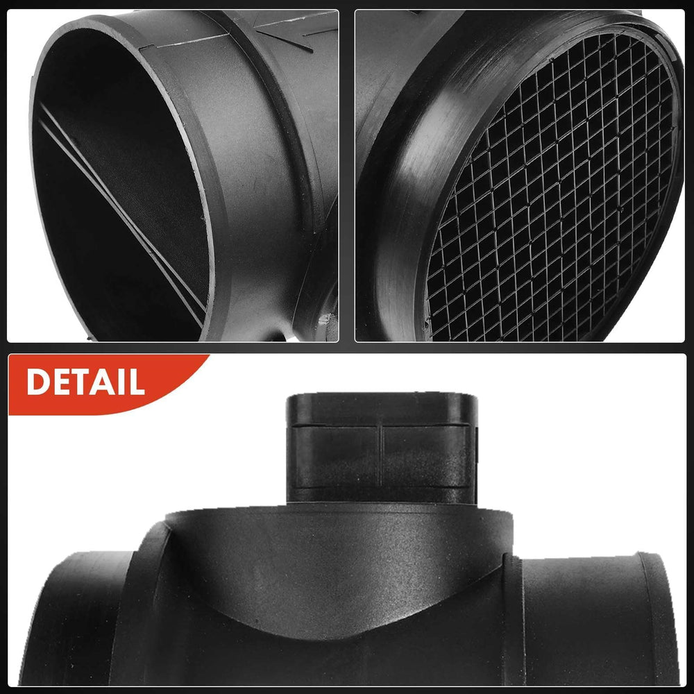 A-Premium MAF sensor durable materials resist heat and vibration