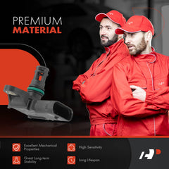 A-Premium MAP sensor during BMW installation in engine bay.