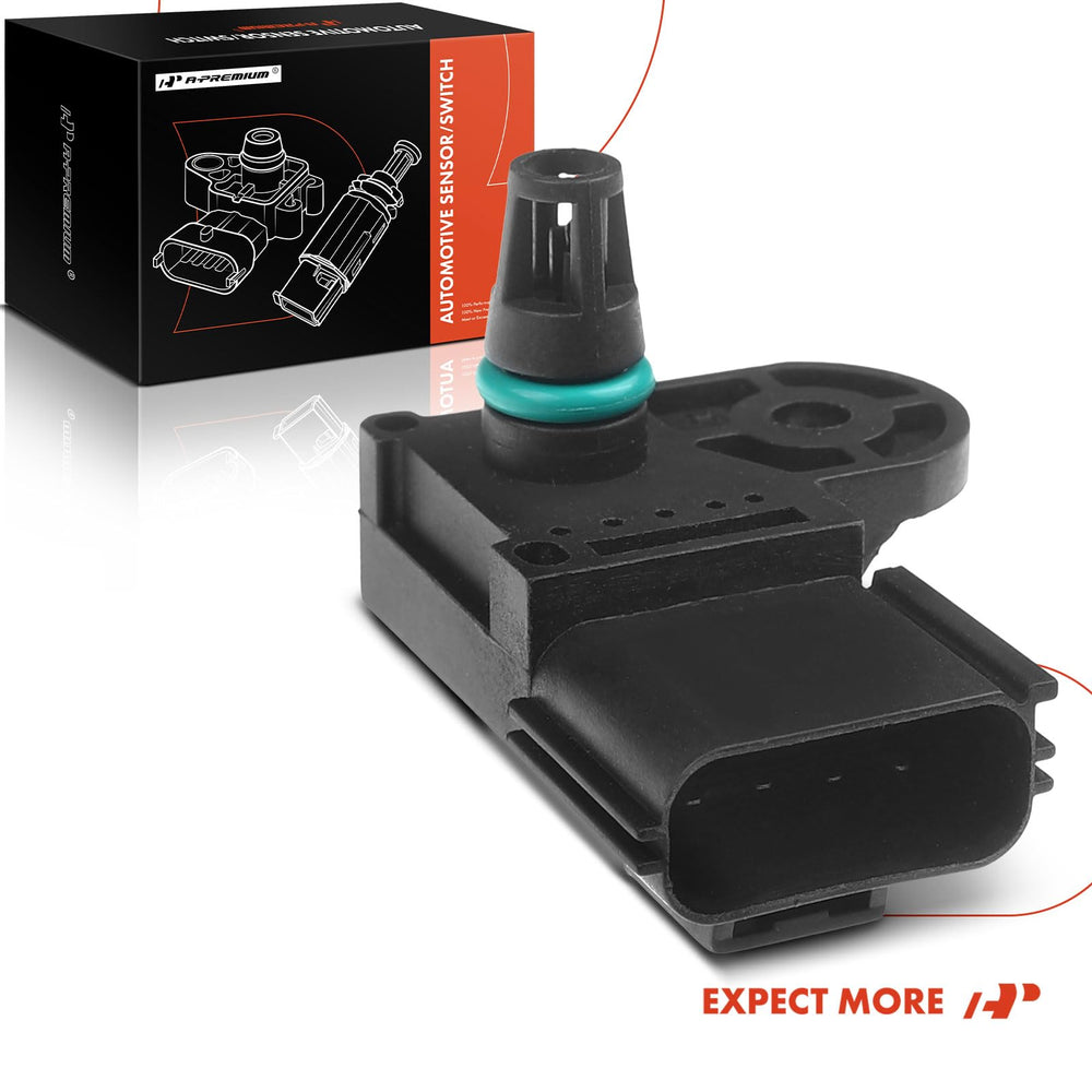 A-Premium MAP sensor for CX-7 supports steady performance