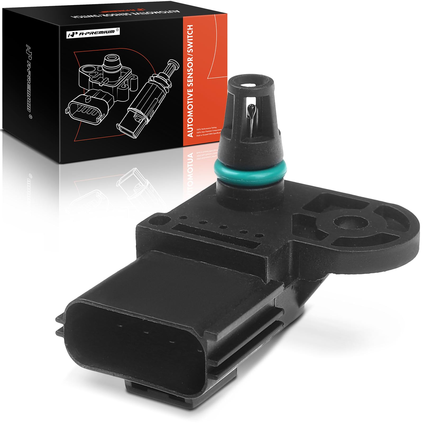 A-Premium MAP sensor for Ford Escape with stable engine readings
