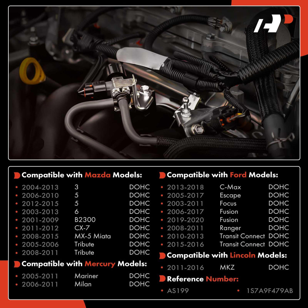 A-Premium MAP sensor for Ford Focus ensuring smoother idle