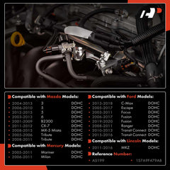 A-Premium MAP sensor for Ford Focus ensuring smoother idle