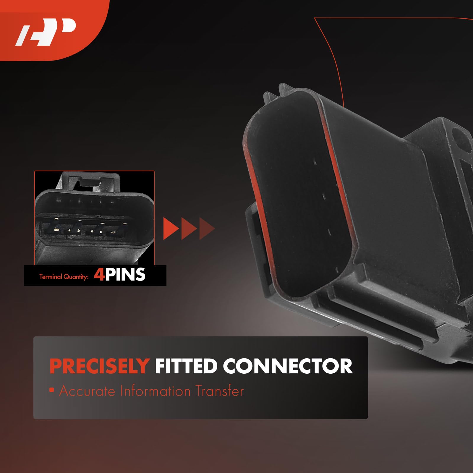 A-Premium MAP sensor for Lincoln MKZ compatible with modern engines