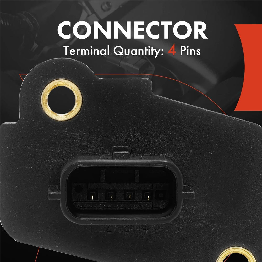 A-Premium MAF sensor for Nissan Murano; accurate airflow measurement enhances performance.