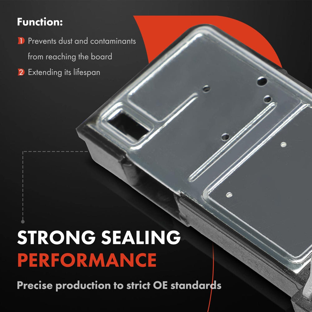 A-Premium MAF sensor for Audi A3, helps steady idle and consistent fuel trim.
