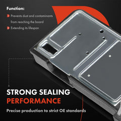 A-Premium MAF sensor for Audi A3, helps steady idle and consistent fuel trim.