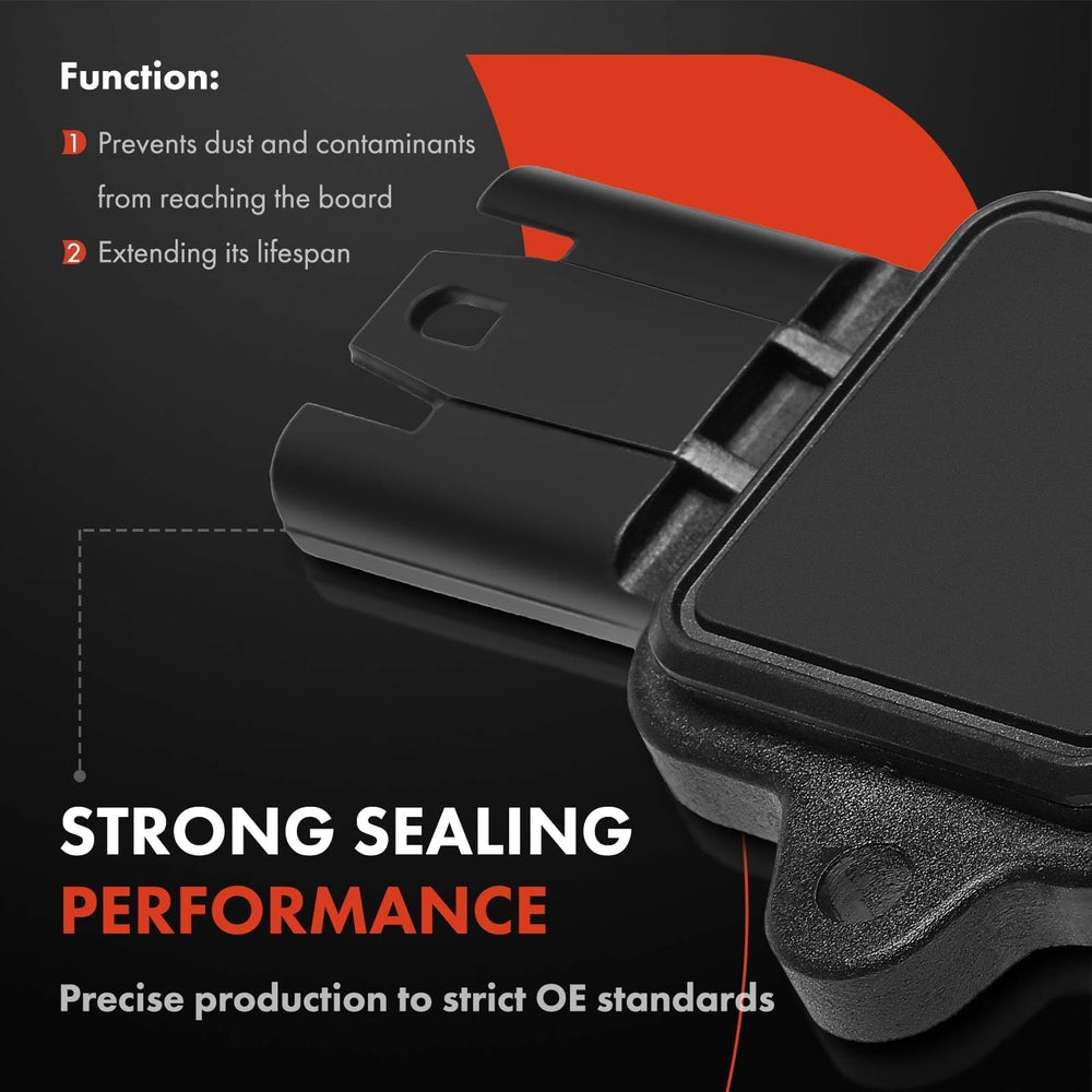 A-Premium MAF sensor for BMW 128i 2008-2013 aids in precise fuel metering data
