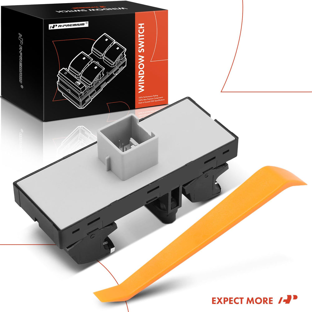 A-Premium 10-pin connector ensures stable electrical connection.
