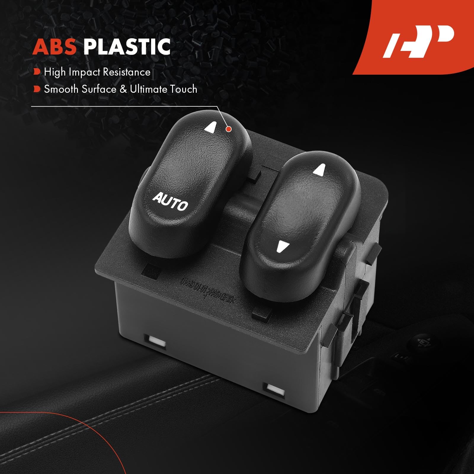 A-Premium switch compatibility details help shoppers verify fit for Ford trucks.