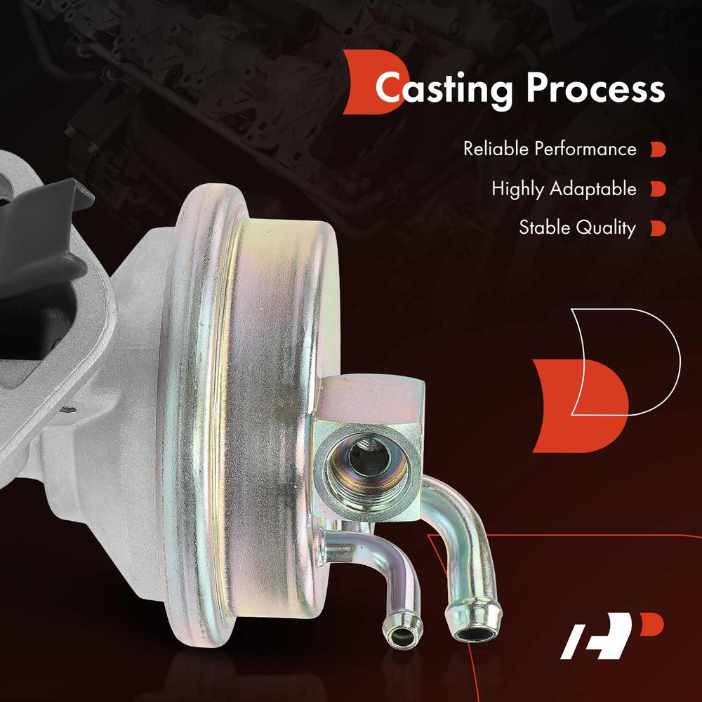 A-Premium mechanical fuel pump packaging emphasizes ready-to-install packaging for restorations.