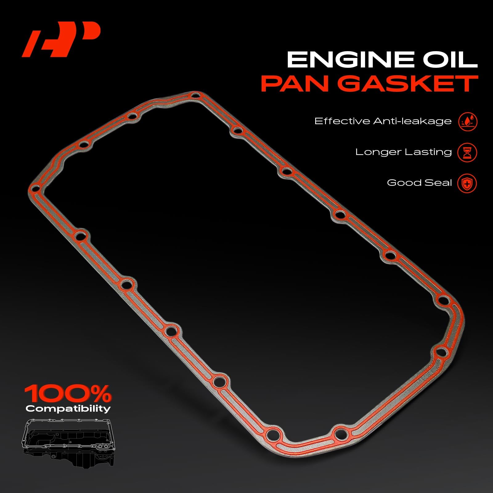 Mini Cooper fitment illustration with A-Premium compatibility details.