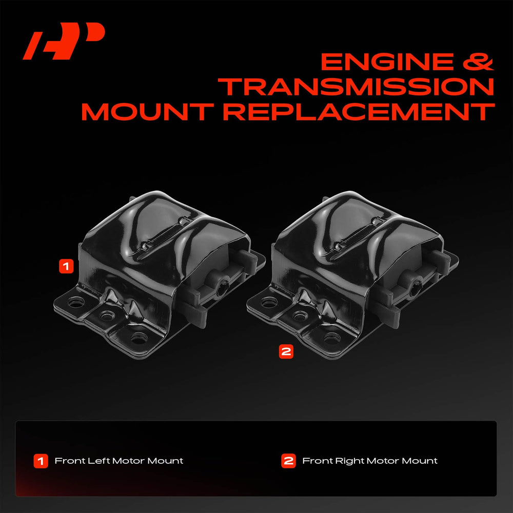 A-Premium mounting hardware bag with fasteners for installation