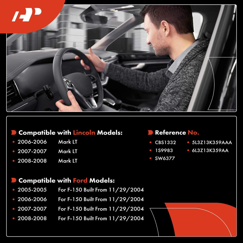 A-Premium multifunction lever closeup shows durable high-impact plastic and smooth action.