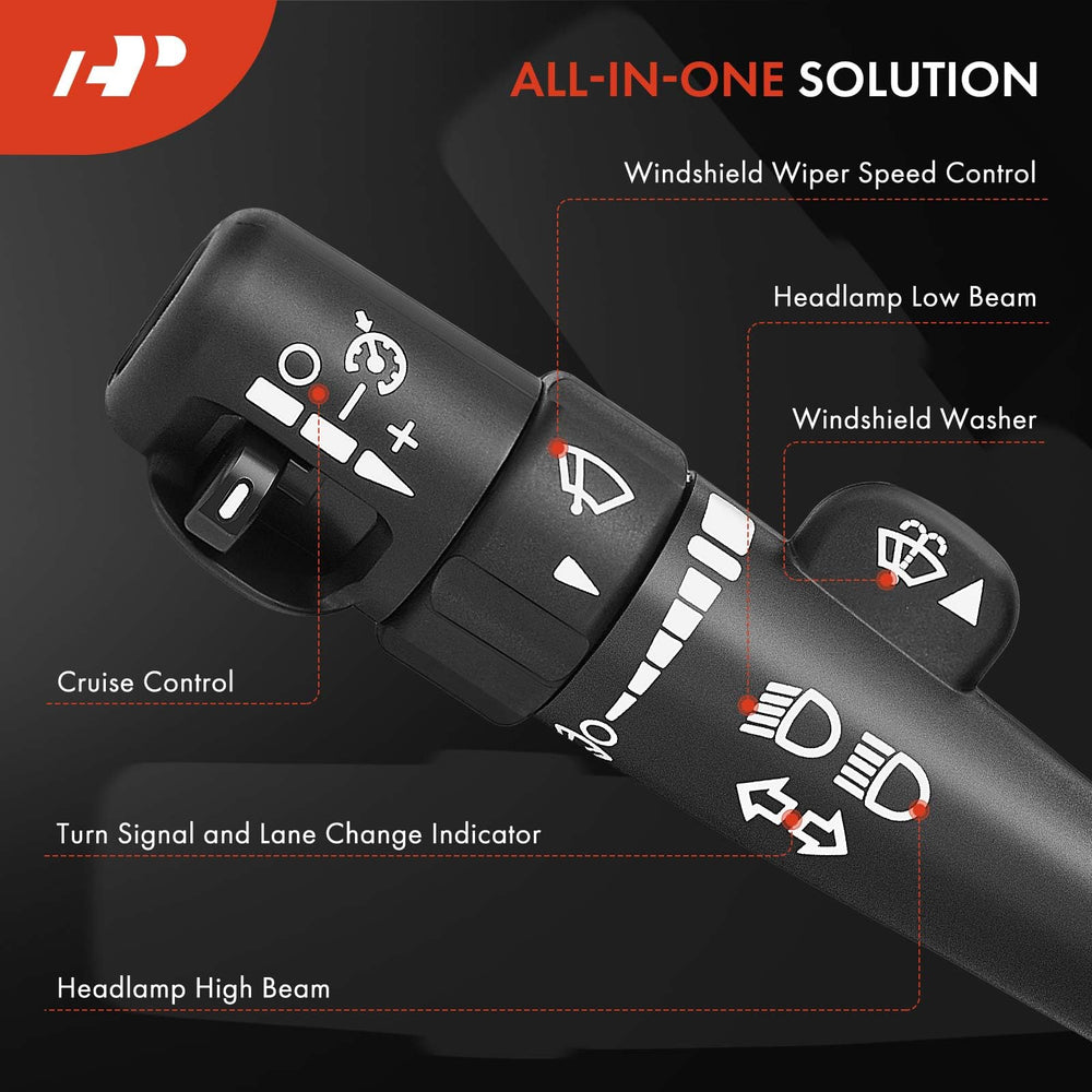 A-Premium switch installed on dashboard shows seamless integration.