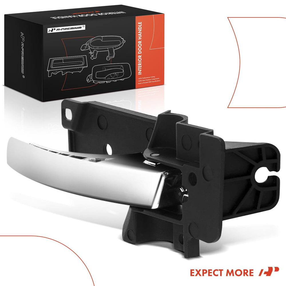 A-Premium new door handle constructed from durable plastic.