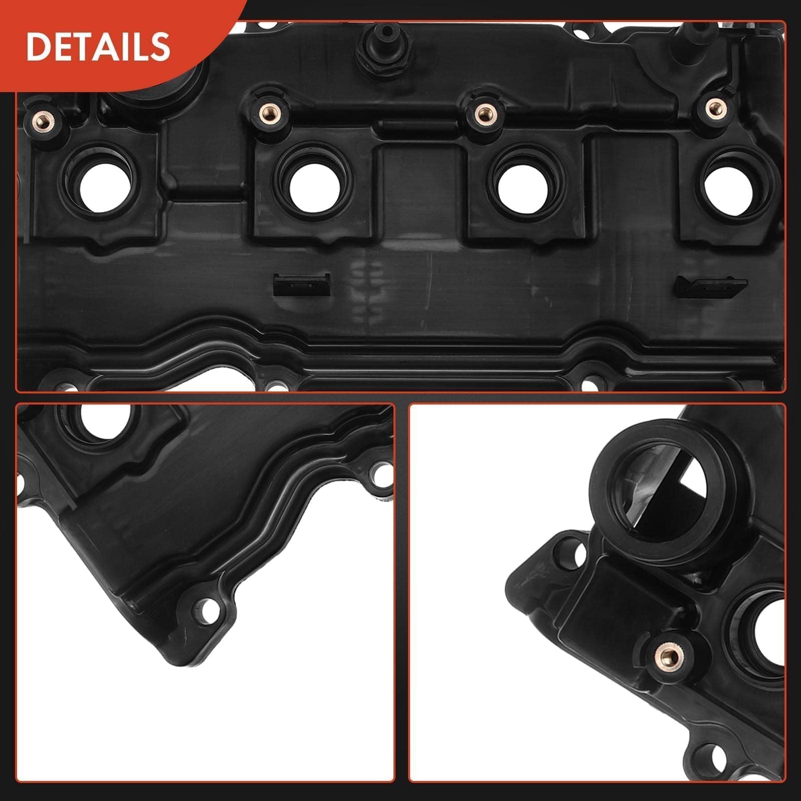 A-Premium QR25DE compatibility supports correct fit across Altima, Rogue, Murano, Pathfinder, QX60