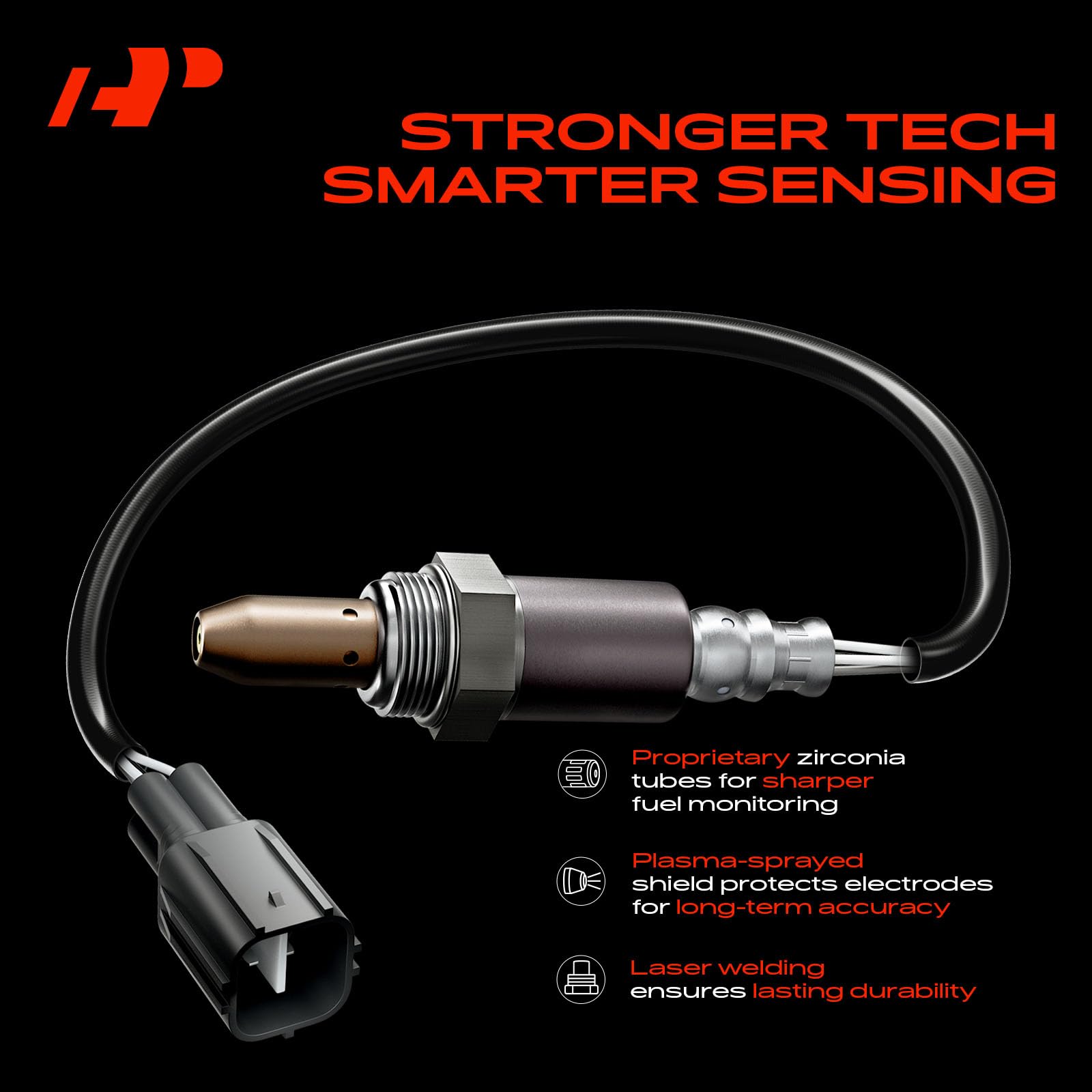 A-Premium O2 sensor for Acura TSX upstream sensor for accurate readings