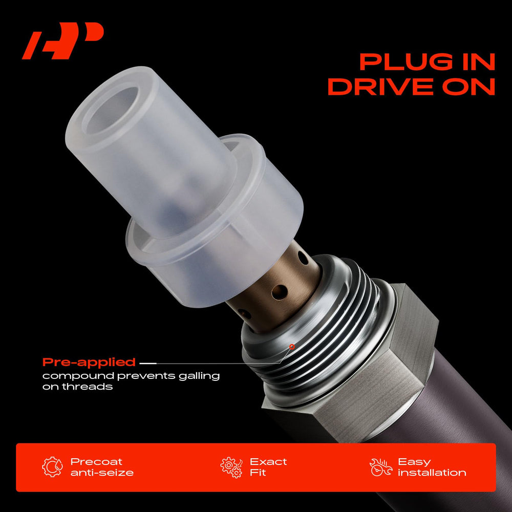 Downstream 250mm A-Premium O2 sensor ideal for compact exhaust layouts