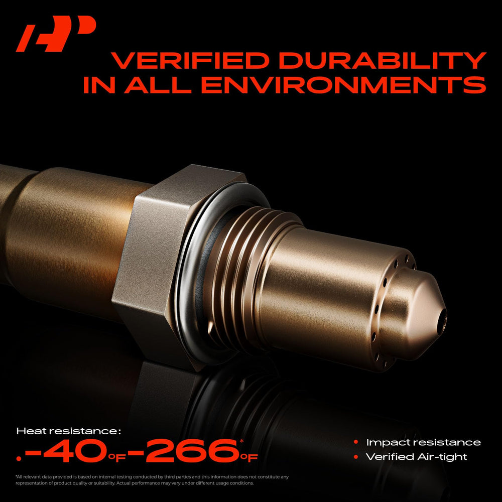 A-Premium O2 sensor Cadillac CTS 2004-2005 compatibility and fit.