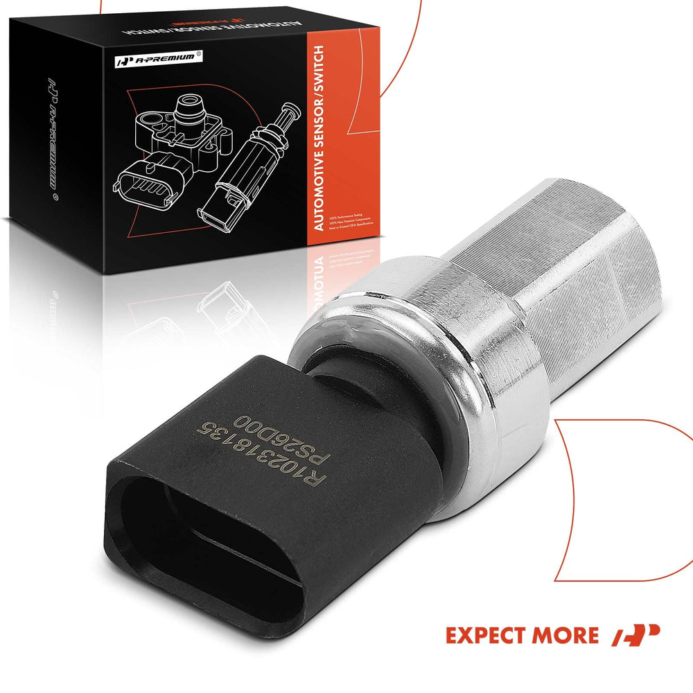 A-Premium one-year unlimited-mileage warranty banner