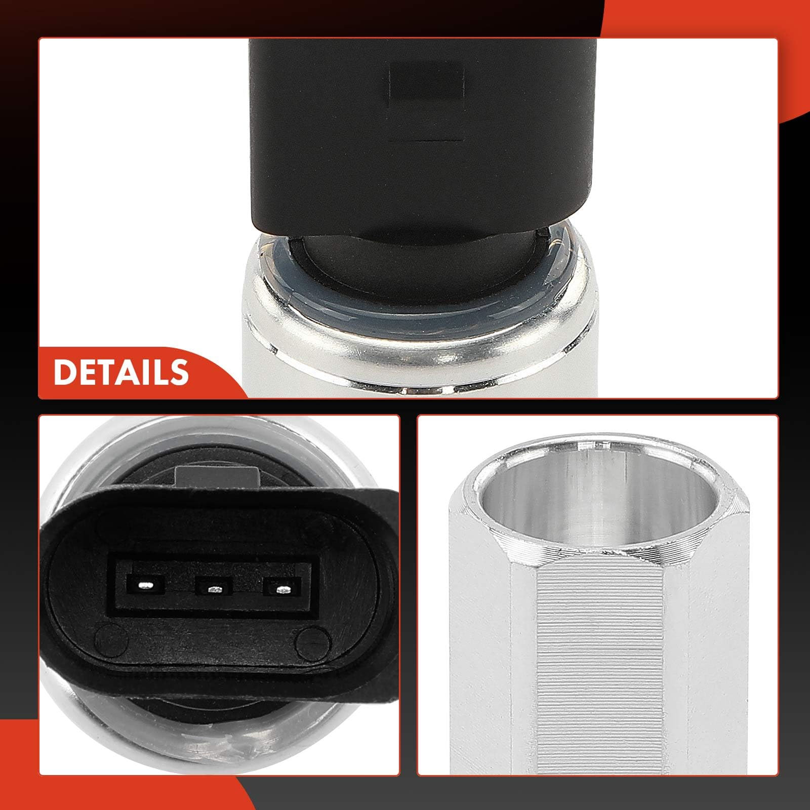 A-Premium packaged box shows warranty and quality