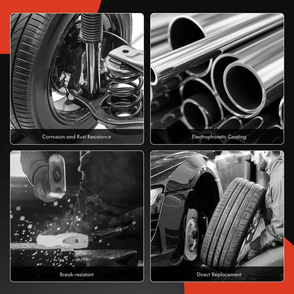 A-Premium packaged product ready to install for Toyota Corolla owners.